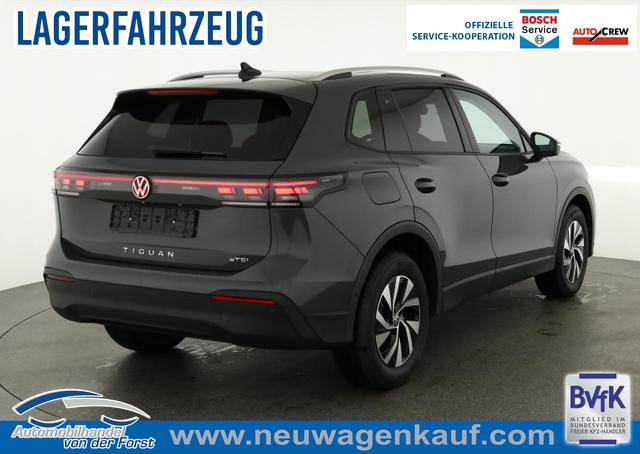 Volkswagen Tiguan - 1.5 eTSI 110 kW Life Tiguan 1.5 eTSI DSG Life, Pano, Navi, EasyOpen, LED-Plus, 5 J.-Garantie