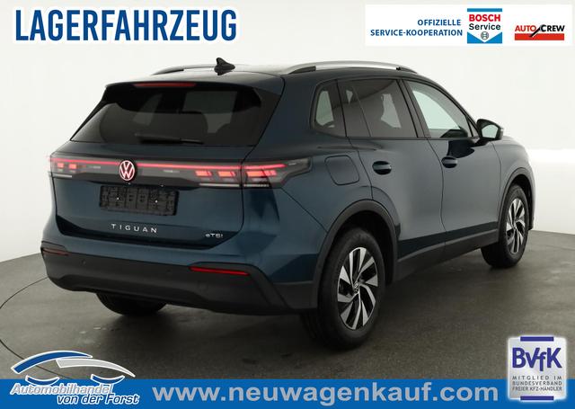 Volkswagen Tiguan - 1.5 eTSI 110 kW Life Tiguan 1.5 eTSI DSG Life, easyOpen, Kamera, LED-Plus, Winterpaket