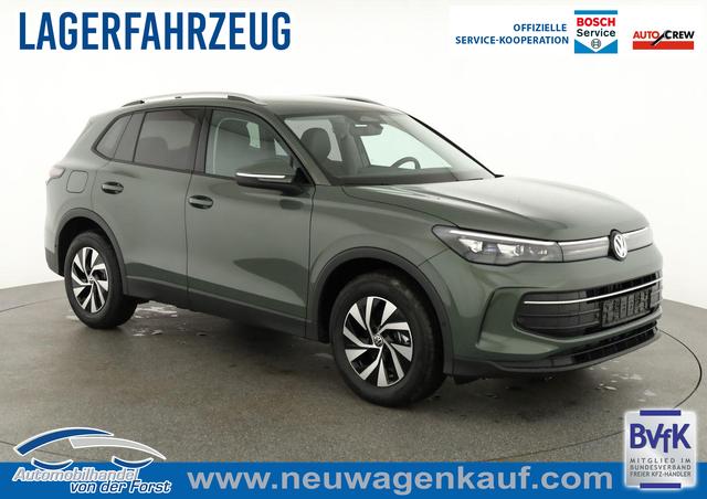 Volkswagen Tiguan - 1.5 eTSI 110 kW Life Tiguan 1.5 eTSI DSG Life, Navi, easyOpen, Kamera, 5-J Garantie