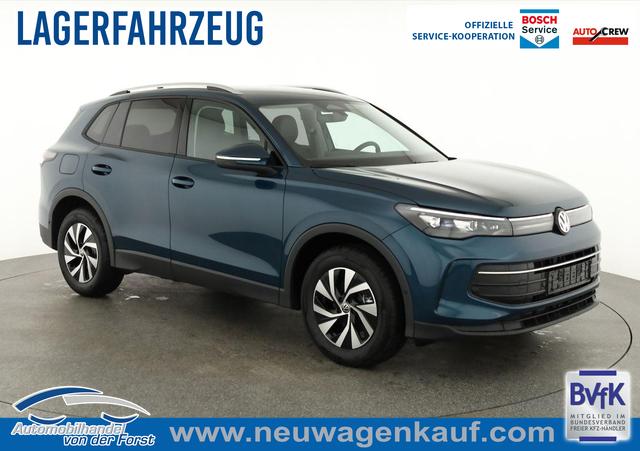 Volkswagen Tiguan - 1.5 eTSI 110 kW Life Tiguan 1.5 eTSI DSG Life, Navi, easyOpen, Kamera, 5-J Garantie