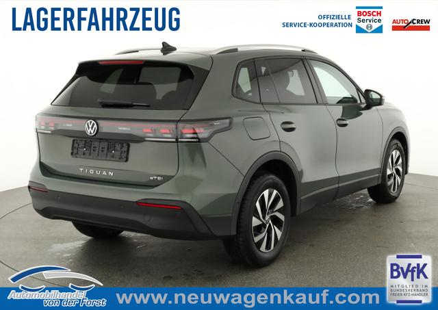 Volkswagen Tiguan - 1.5 eTSI 110 kW Life Tiguan 1.5 eTSI DSG Life, Pano, Navi, EasyOpen, LED-Plus, 5 J.-Garantie