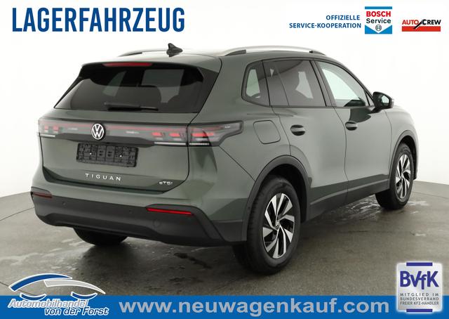 Volkswagen Tiguan - 1.5 eTSI 110 kW Life Tiguan 1.5 eTSI DSG Life, easyOpen, Kamera, LED-Plus, Winterpaket