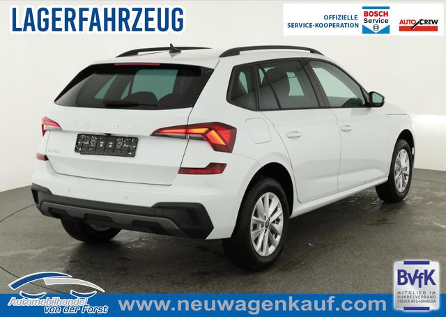Skoda Kamiq - Selection Kamiq 1.0 TSI DSG Selection, AHK, Matrix, 16-Zoll, Kamera, Winter, 4-J Garantie