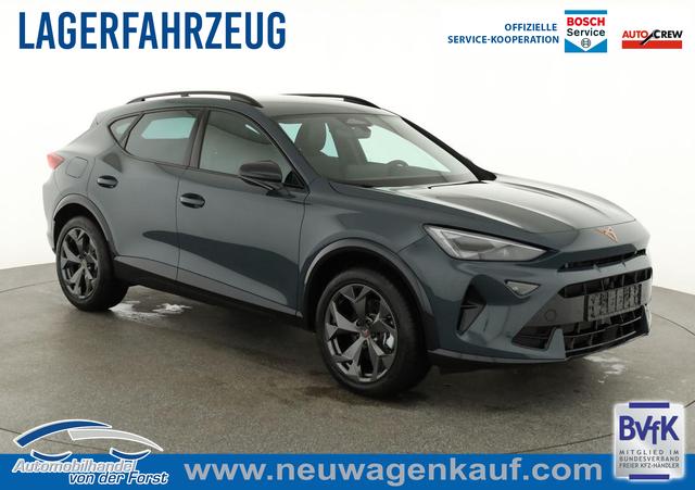 Cupra Formentor - 1.5 eTSI 110 kW Formentor 1.5 eTSI DSG, Matrix, AHK, Kamera, Winter, el. Klappe,  5 J.-Garantie
