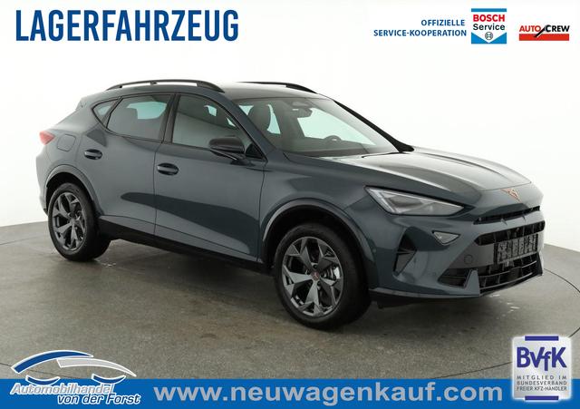 Cupra Formentor - 1.5 eTSI 110 kW Formentor 1.5 eTSI DSG, Matrix, Navi, AreaView, Side, Winter, el. Klappe,  5 J.-Garantie
