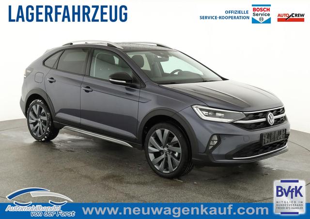 Volkswagen Taigo - Style Taigo 1.0 TSI DSG Style, IQ.Light, Kamera, ACC, Winter, 18-Zoll, 3 J.-Garantie