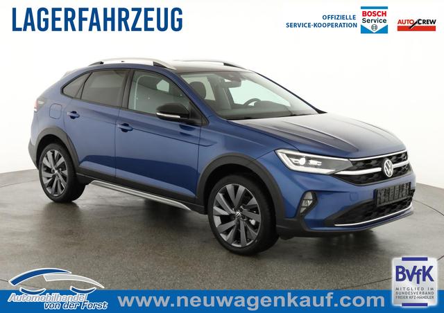 Volkswagen Taigo - Style Taigo 1.0 TSI DSG Style, IQ.Light, Kamera, ACC, Winter, 18-Zoll, 3 J.-Garantie