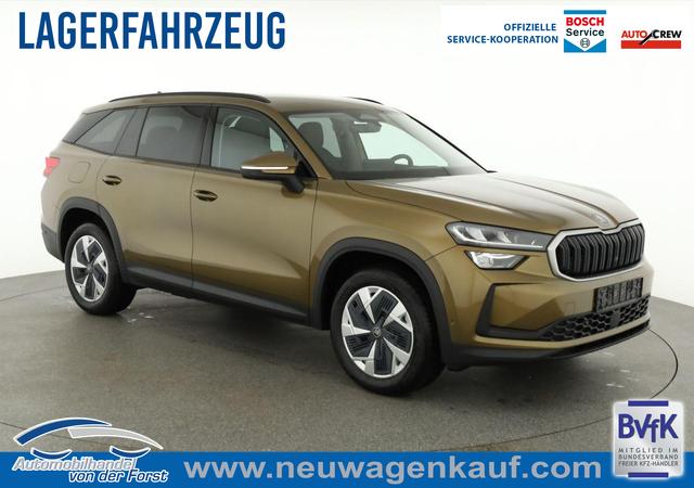 Skoda Kodiaq - 2.0 TDI 142kW 4x4 Selection Kodiaq TDI DSG 4x4 Selection, 7-Sitzer, AHK, Navi, Side, el. Klappe, AreaView, ParkAssist
