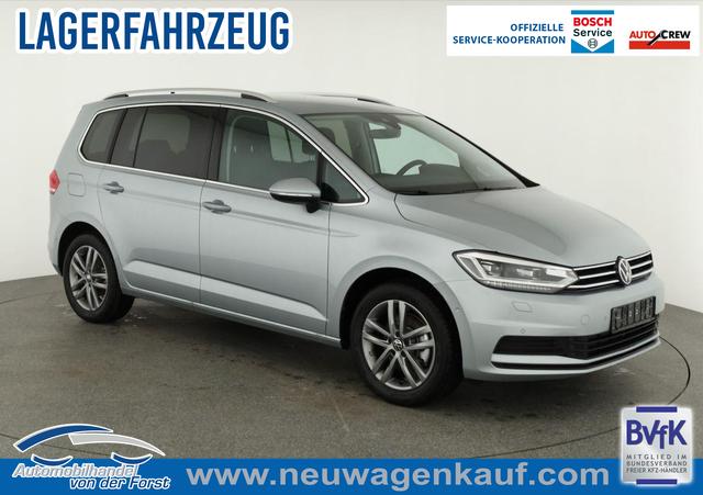 Volkswagen Touran - Comfortline BMT/Start-Stopp Touran 1.5 TSI DSG Comfortline, 7-Sitzer, AHK, Navi, Side, Kamera, Winter, 17-Zoll, 3 J.-Garantie