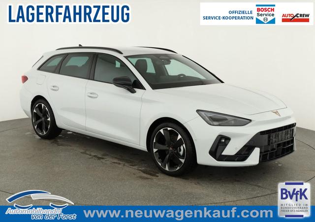 Cupra Leon Sportstourer - 1.5 eTSI 110 kW Leon ST 1.5 eTSI DSG, AHK, Navi, Matrix, Side, Kamera, el. Klappe, Winter, 5-J Garantie
