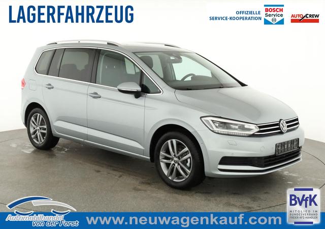 Volkswagen Touran - Comfortline BMT/Start-Stopp Touran 1.5 TSI DSG Comfortline, 7-Sitzer, AHK, Navi, Kamera, Side, Winter, 3 J.-Garantie