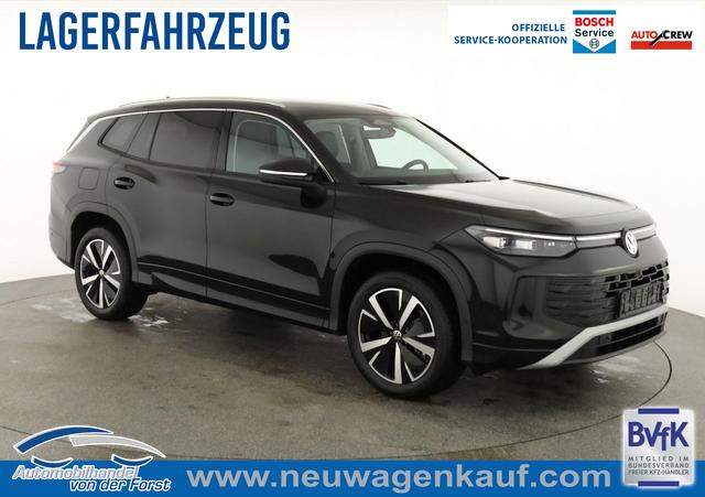 Volkswagen Tayron - 1.5 TSI eHybrid 150 kW Life Tayron 1.5 eHybrid Life, AHK, AreaView, Side, Navi, Winter, 5-J. Garantie