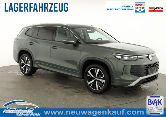 Volkswagen Tayron - 1.5 TSI eHybrid 150 kW Life Tayron 1.5 eHybrid Life, AHK, AreaView, Side, Navi, Winter, 5-J. Garantie
