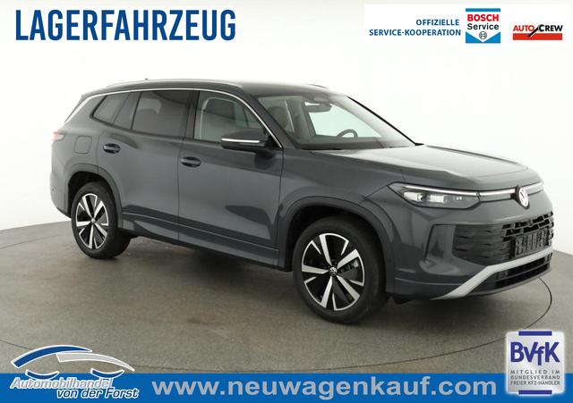 Volkswagen Tayron - 1.5 TSI eHybrid 150 kW Life Tayron 1.5 eHybrid Life, AHK, AreaView, Side, Navi, Winter, 5-J. Garantie
