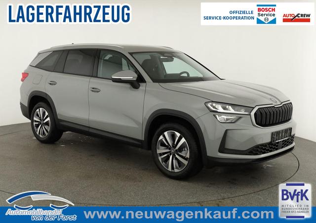 Skoda Kodiaq - 1.5 TSI iV 150 kW Selection Kodiaq 1.5 TSI iV Selection, Navi, el. Klappe, LED, Kamera, Winter, 18-Zoll
