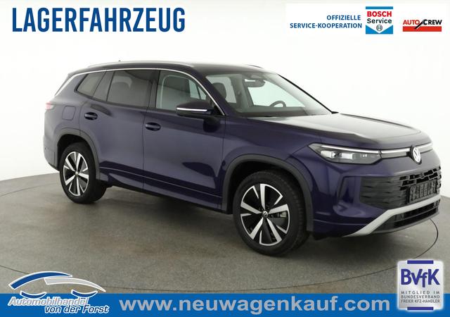 Volkswagen Tayron - 1.5 TSI eHybrid 150 kW Life Tayron 1.5 eHybrid Life, AHK, AreaView, Side, Navi, Winter, 5-J. Garantie
