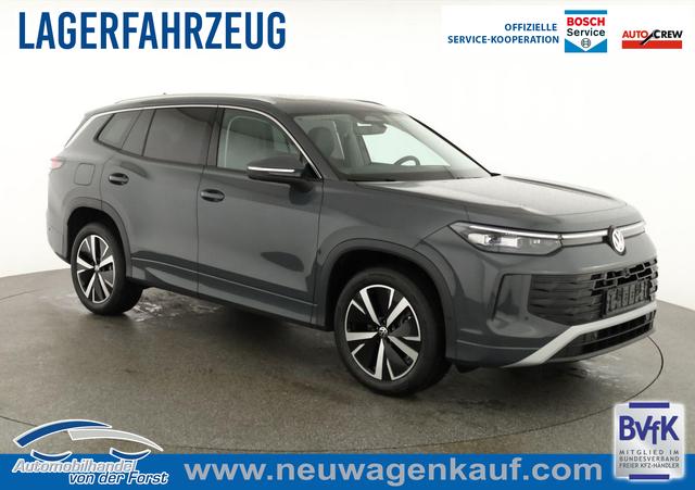 Volkswagen Tayron - 1.5 TSI eHybrid 150 kW Life Tayron 1.5 eHybrid Life, Pano, HuD, AHK, AreaView, Side, Navi, Winter, 5-J. Garantie