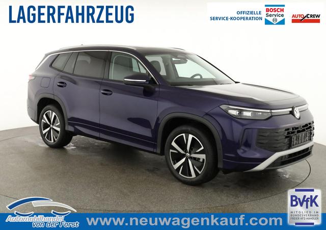 Volkswagen Tayron - 1.5 TSI eHybrid 150 kW Life Tayron 1.5 eHybrid Life, Pano, HuD, AHK, AreaView, Side, Navi, Winter, 5-J. Garantie