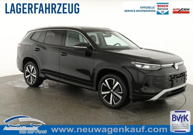 Volkswagen Tayron - 1.5 TSI eHybrid 150 kW Life Tayron 1.5 eHybrid Life, Pano, HuD, AHK, AreaView, Side, Navi, Winter, 5-J. Garantie
