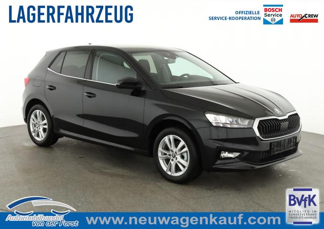 Skoda Fabia - Selection Fabia 1.0 TSI DSG Selection, LED, Kamera, Side, ACC, Winter, Ladeboden, sofort