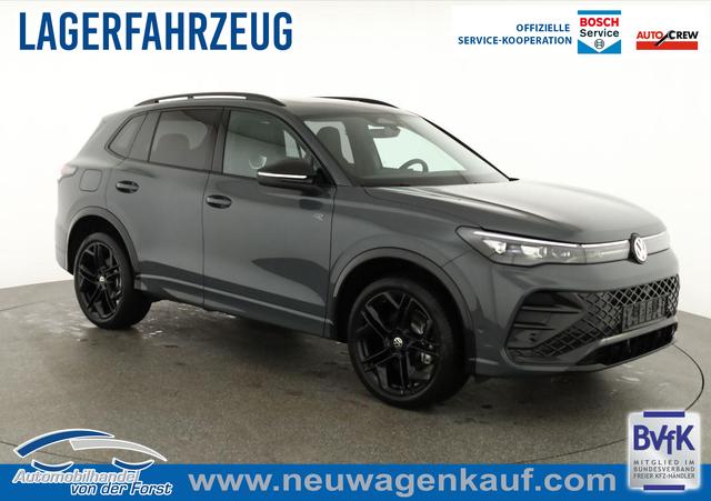 Volkswagen Tiguan - 1.5 TSI eHybrid 200 kW R-Line Tiguan 1.5 eHybrid R-LINE Black, Pano, 20-Zoll, AHK, AreaView
