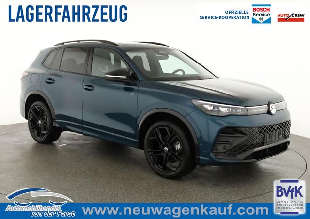 Volkswagen Tiguan - 1.5 TSI eHybrid 200 kW R-Line Tiguan 1.5 eHybrid R-LINE Black, Pano, 20-Zoll, AHK, AreaView