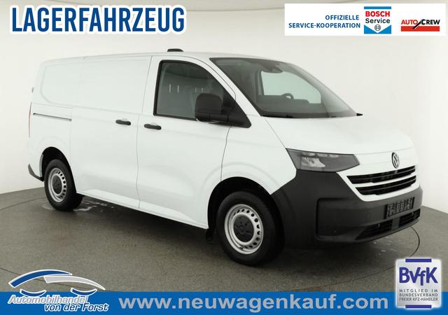 Volkswagen T7 Kastenwagen - 2.0 TDI 81 kW KR T7 Transporter 2.0 TDI KR, AHK, Kamera, FS-heizbar, Fl&uuml;gelt&uuml;ren, sofort