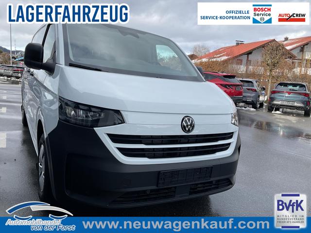 Volkswagen T7 Transporter - 2.0 TDI 125 kW LR T7 Transporter TDI DSG LR Kasten, Kamera, LED, FS-heizbar