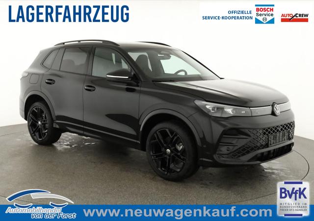 Volkswagen Tiguan - 2.0 TSI 195 kW 4Motion R-Line Tiguan TSI DSG 4M R-Line Black Style, AHK, IQ.Light, 20-Zoll, Navi, Side, AreaView, Winter, sofort