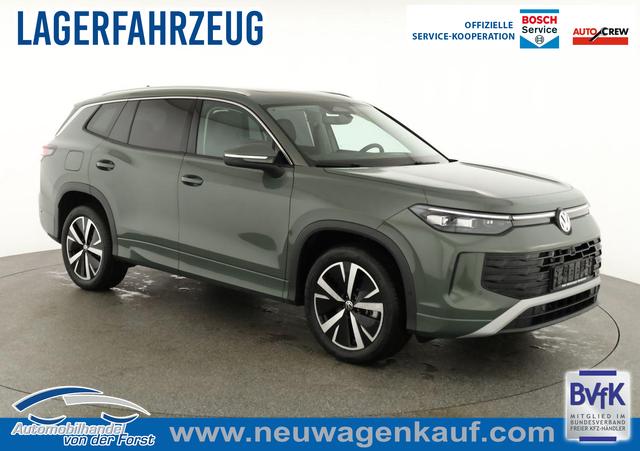 Volkswagen Tayron - 1.5 TSI eHybrid 150 kW Life Tayron 1.5 eHybrid Life, Pano, HuD, AHK, AreaView, Side, Navi, Winter, 5-J. Garantie