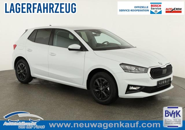 Skoda Fabia - Selection Fabia 1.0 TSI Selection, LED, Winter, App-Connect, Ladeboden, sofort