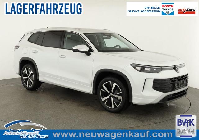 Volkswagen Tayron - 1.5 TSI eHybrid 150 kW Life Tayron 1.5 eHybrid Life, Pano, HuD, AHK, AreaView, Side, Navi, Winter, 5-J. Garantie