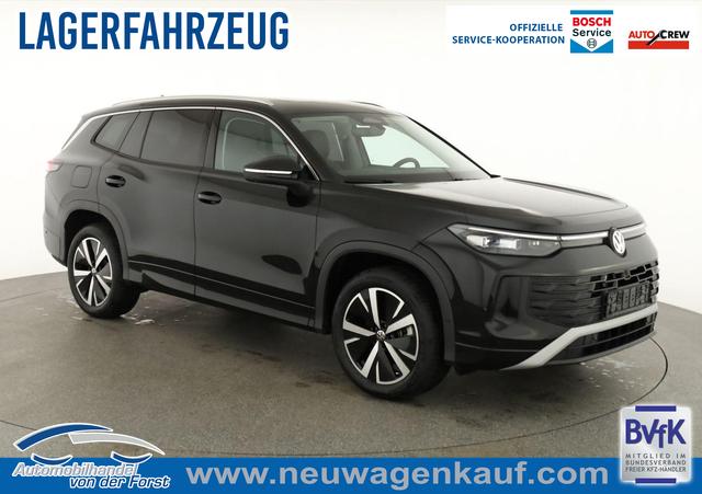 Volkswagen Tayron - 1.5 TSI eHybrid 150 kW Life Tayron 1.5 eHybrid Life, Leder, Pano, HuD, AHK, AreaView, Side, Navi, Winter, 5-J. Garantie