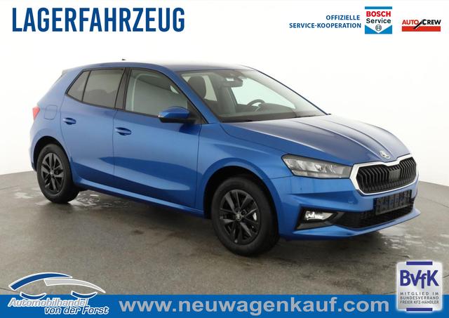 Skoda Fabia - Selection Fabia 1.0 TSI 130 Jahre, LED, Kamera, Winter, Sunset, 15-Zoll
