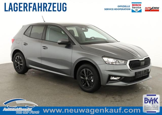 Skoda Fabia - Selection Fabia 1.0 TSI 130 Jahre, LED, Kamera, Winter, Sunset, 15-Zoll