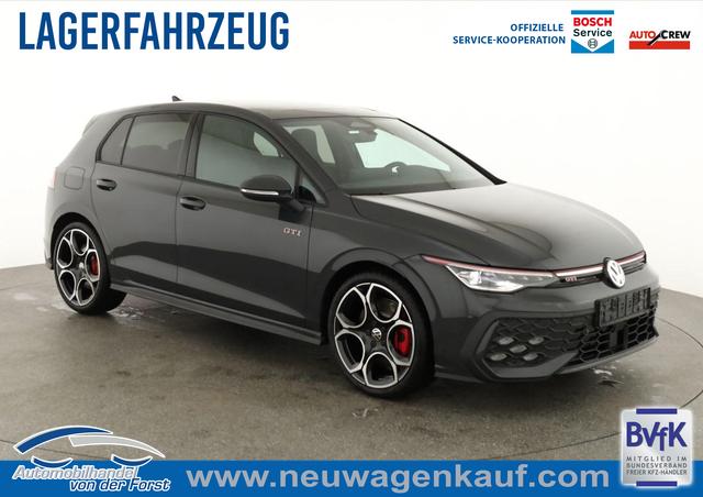 Volkswagen Golf - 2.0 TSI 195 kW GTI Golf VIII GTI 2.0 TSI DSG, Navi, Side, Matrix, Kamera, Winter, 19-Zoll