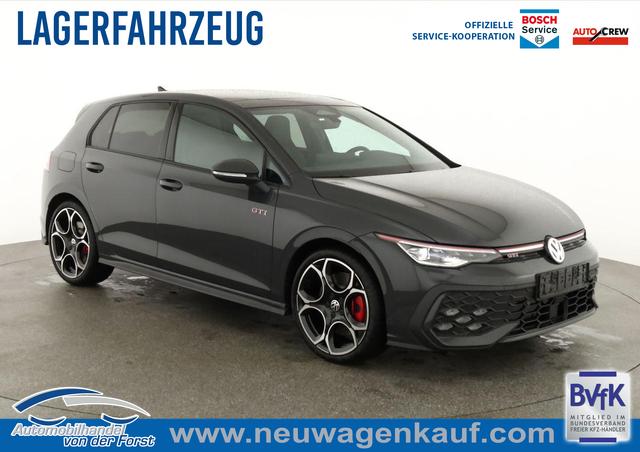 Volkswagen Golf - 2.0 TSI 195 kW GTI Golf VIII GTI 2.0 TSI DSG, Navi, Side, Matrix, Kamera, Winter, 19-Zoll