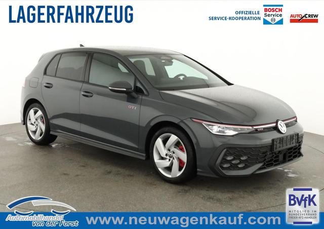 Volkswagen Golf - 2.0 TSI 195 kW GTI Golf VIII GTI 2.0 TSI DSG, Navi, Side, IQ.Light, Kamera, Winter