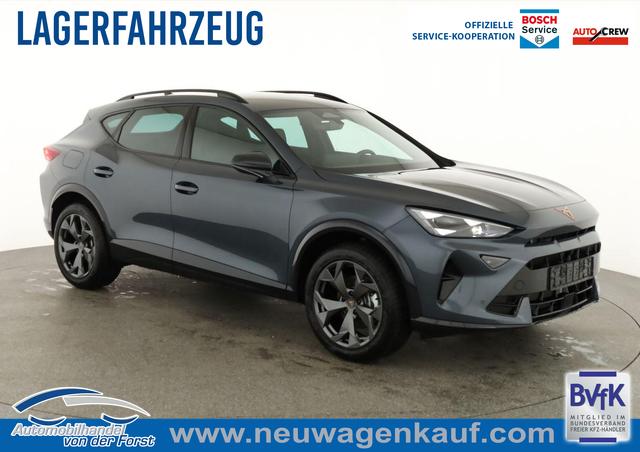 Cupra Formentor - 1.5 eTSI 110 kW Formentor 1.5 eTSI DSG, Matrix, AHK, Kamera, Winter, el. Klappe,  5 J.-Garantie