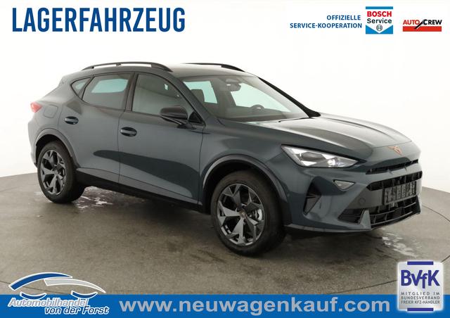 Cupra Formentor - 1.5 eTSI 110 kW Formentor 1.5 eTSI DSG, Matrix, AHK, Navi, AreaView, Side, el. Klappe, Winter, 5 J.-Garantie