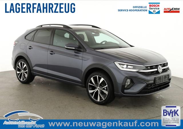 Volkswagen Taigo - R-Line Taigo 1.5 TSI DSG R-LINE, AHK, Navi, IQ.Light, Kamera, ACC, Winter