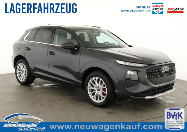 Audi Q3 - TFSI quattro 150 kW Q3 TFSI quattro, AHK, Navi, AreaView, Side, Sound, Winter, 18-Zoll