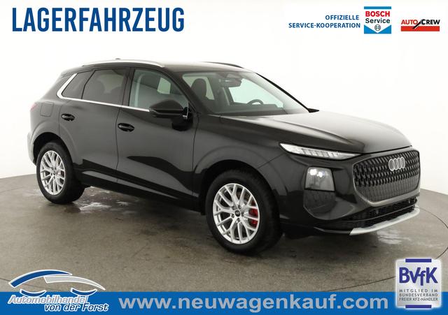 Audi Q3 - TFSI quattro 150 kW Q3 TFSI quattro, AHK, Navi, AreaView, Side, Sound, Winter, 18-Zoll