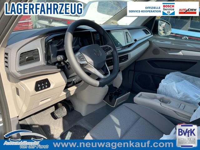 Volkswagen T7 Multivan - T7 Multivan eHybrid 4M Business L&Uuml;, 7-Sitzer, AHK, IQ.Light, easyOpen, Navi, 5-J Garantie