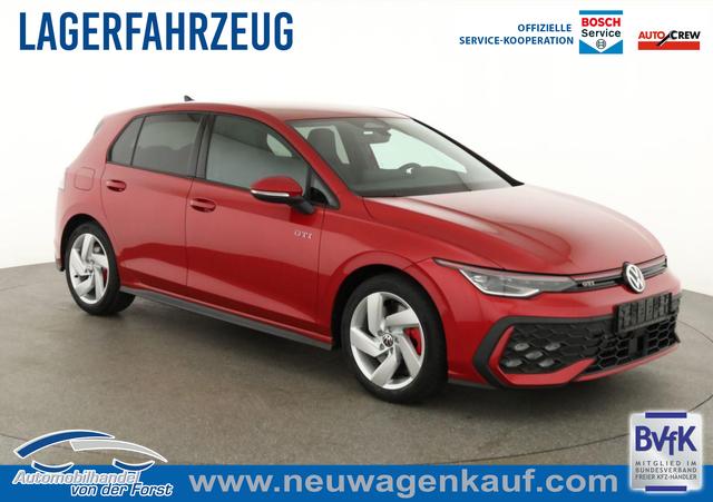 Volkswagen Golf - 2.0 TSI 195 kW GTI Golf VIII GTI 2.0 TSI DSG, Navi, Side, IQ.Light, Kamera, Winter