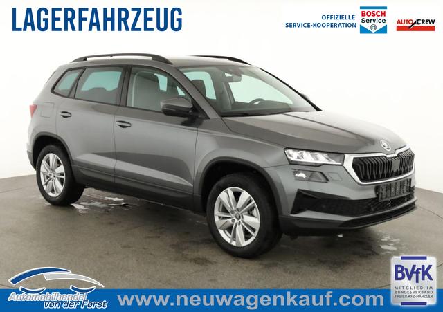 Skoda Karoq - Selection Karoq 2.0 TDI DSG 4x4 Selection, AHK, Navi, LED, Kamera, Winter, el. Klappe, 4 J.-Garantie