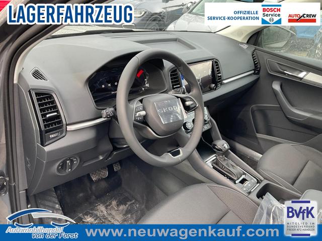 Skoda Karoq - Selection 4x4 Karoq 2.0 TDI DSG 4x4 Selection, AHK, LED, Kamera, Winter, el. Klappe, 4 J.-Garantie