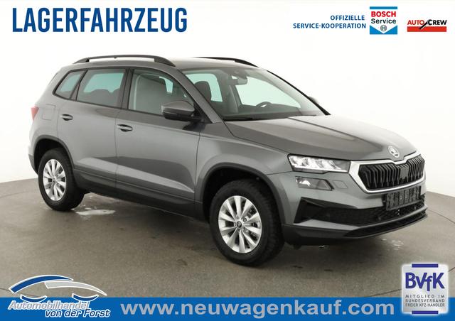 Skoda Karoq - Selection Karoq 1.5 TSI DSG Selection, AHK, Navi, LED, Kamera, Winter, el. Klappe, Ladeboden, 4 J.-Garantie