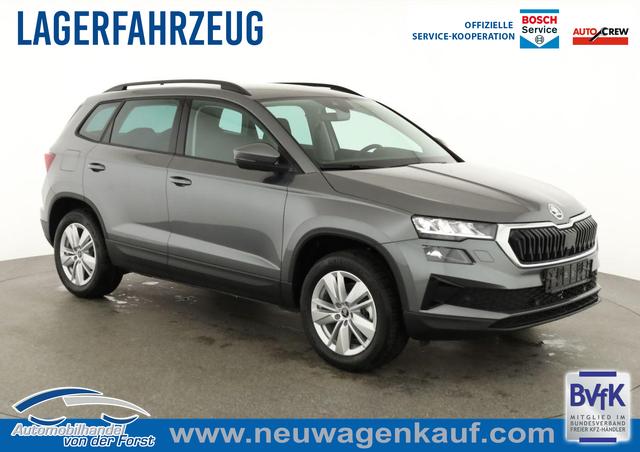 Skoda Karoq - Selection 4x4 Karoq 2.0 TDI DSG 4x4 Selection, AHK, LED, Kamera, Winter, 4 J.-Garantie