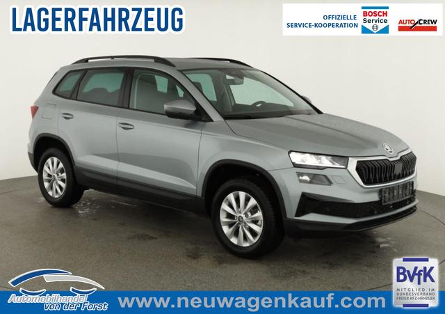Skoda Karoq - Selection Karoq 1.5 TSI DSG Selection, AHK, Navi, LED, Kamera, Winter, el. Klappe, Ladeboden, 4 J.-Garantie
